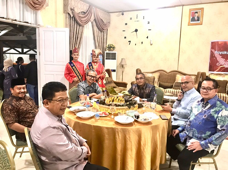Road Show ke Payakumbuh, H. Aswandi Ingin Ada Perubahan Signifikan di Sumbar