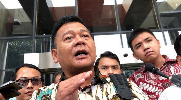 Brigjen Endar Priantoro Kembali Jadi Dirlidik KPK