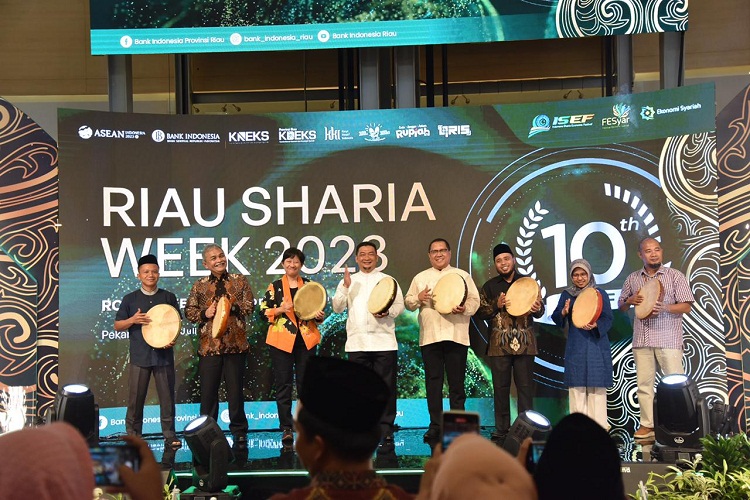 BRK Syariah Terus Dukung Kegiatan Pengembangan Ekonomi Syariah
