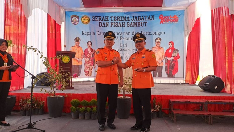 Jadi Kepala Basarnas, Budi Cahyadi Paparkan Program 100 Hari Kedepan