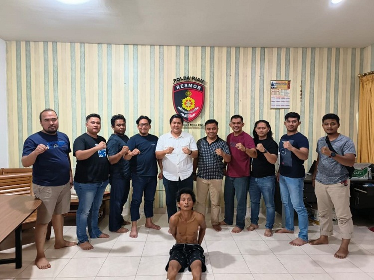 Satu Perampok Alfamart Diringkus, Seorang Lagi Sedang Diburu
