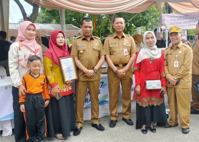 Pj Walikota Pekanbaru Berharap Koperasi Bisa Berkontribusi Dalam Peningkatan Ekonomi Masyarakat