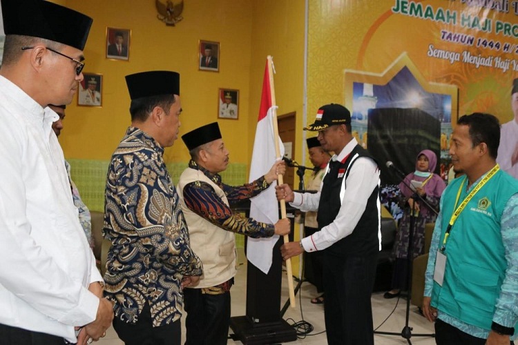 367 Jemaah Haji Bengkalis Sudah Tiba di Pekanbaru