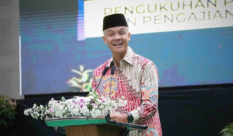 Ganjar Ajak Kubu AMIN Bentuk Pansus Hak Angket Untuk Selidiki Indikasi Kecurangan Pemilu
