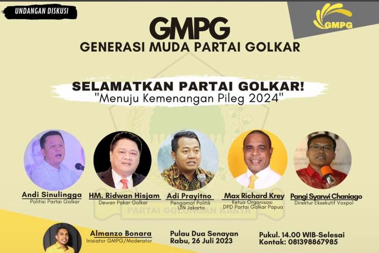 Diskusi GMPG 