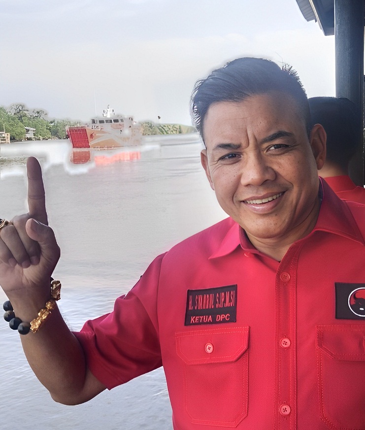 Peduli Olahraga Tradisional, Tim Haji Syahrul akan Ikuti Festival Gasing Siak