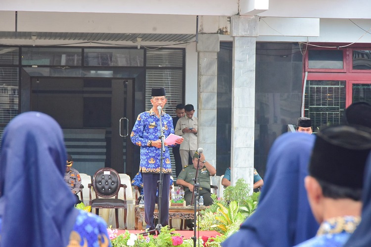 Bupati Kasmarni Ajak Sukseskan Agenda MTQ dan Hari Jadi Bengkalis