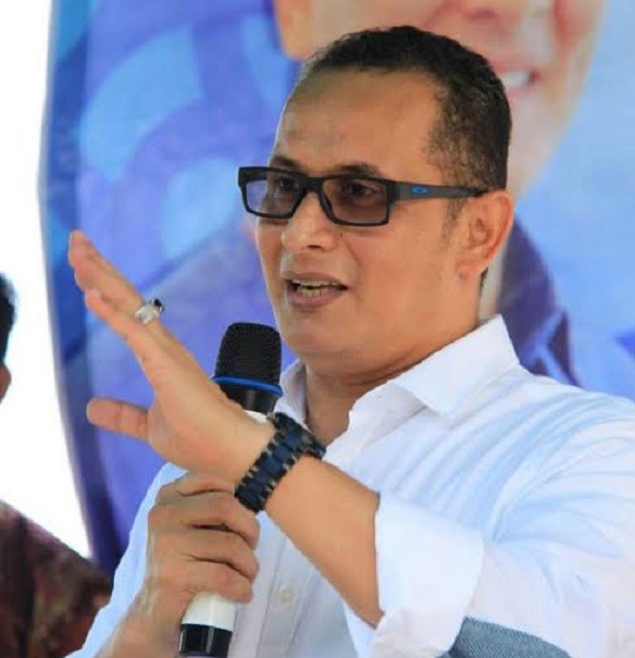 Perindo Partai Pertama Ajukan Perbaikan Syarat Bacaleg di Riau, Ibeck: Target 1 Fraksi