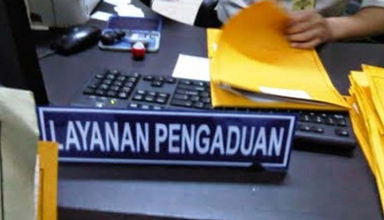 Kameramen TV Swasta Lapor ke Polda Metro Jaya