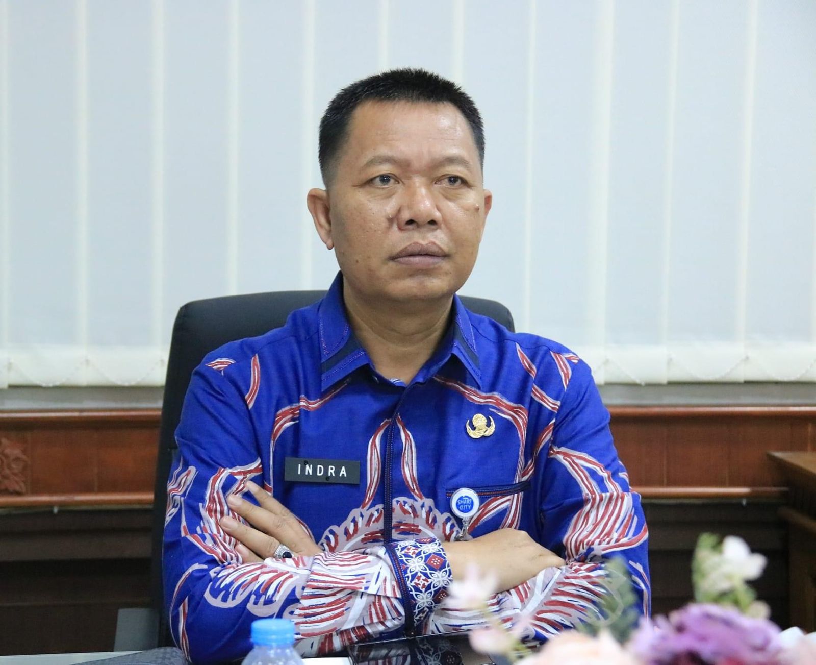 Berhasil Tekan Inflasi, Pemko Pekanbaru Dapat Insentif Rp 19 Milyar dari Kemenkeu