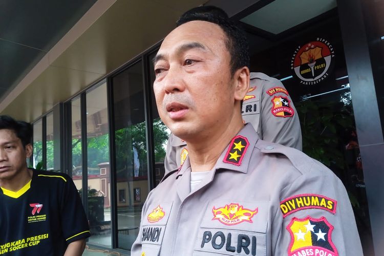 Kawal Pelaksanaan Pemilu 2024, Polri Aktifkan Satgas Nusantara