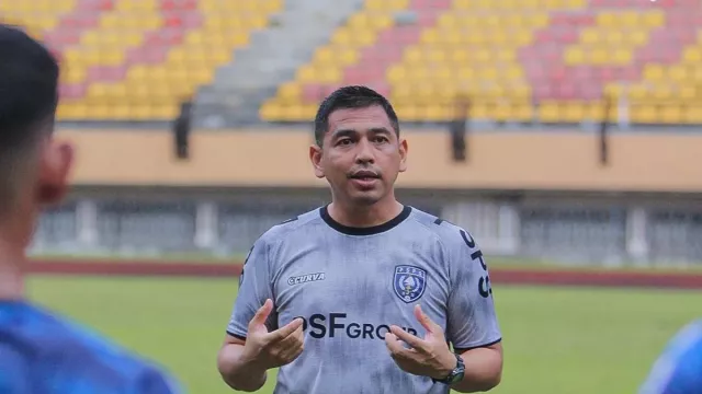 Pelatih PSPS Riau: Pemain Agak Sedikit Lelah, Kesalahan Masih Wajar