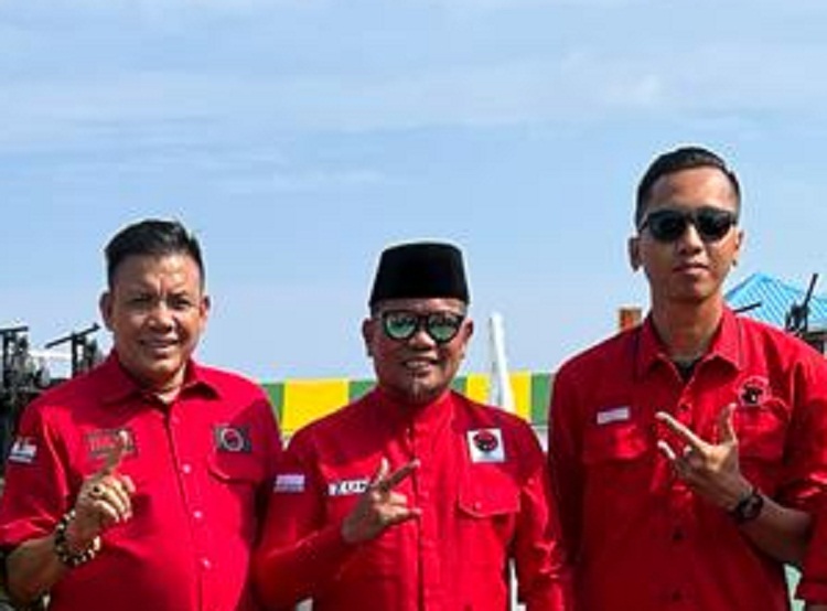 Cerita dr. Januar Setelah Sebulan Lebih Mengarungi Laut Nusantara Bersama Laksamana Malahayati