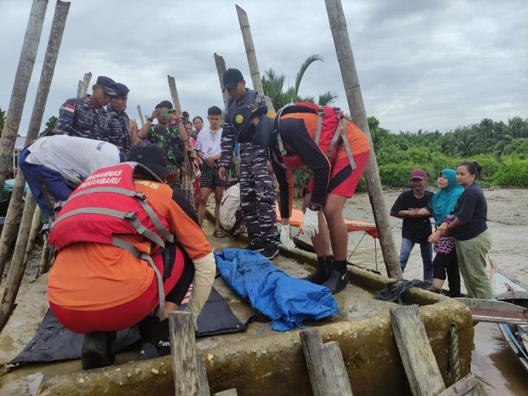 Main Layang-layang, Bocah 8 Tahun Ditemukan Meninggal di Sungai Indragiri