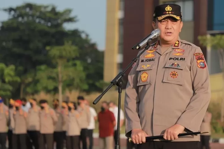 Kapolres tak Mampu Atasi Karhutla akan Direkomendasi Untuk Diganti