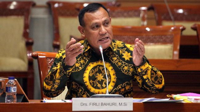 Ketua KPK: Tersangka Korupsi Terbanyak Pihak Swasta dan Pejabat Pelaksana