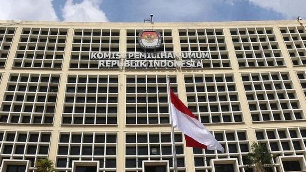 Tok, KPU Resmi Tutup Perbaikan Dokumen Bacaleg