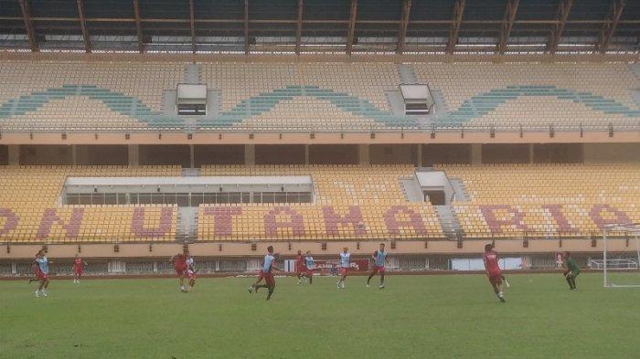 PSPS Riau akan Bermarkas di Stadion Utama