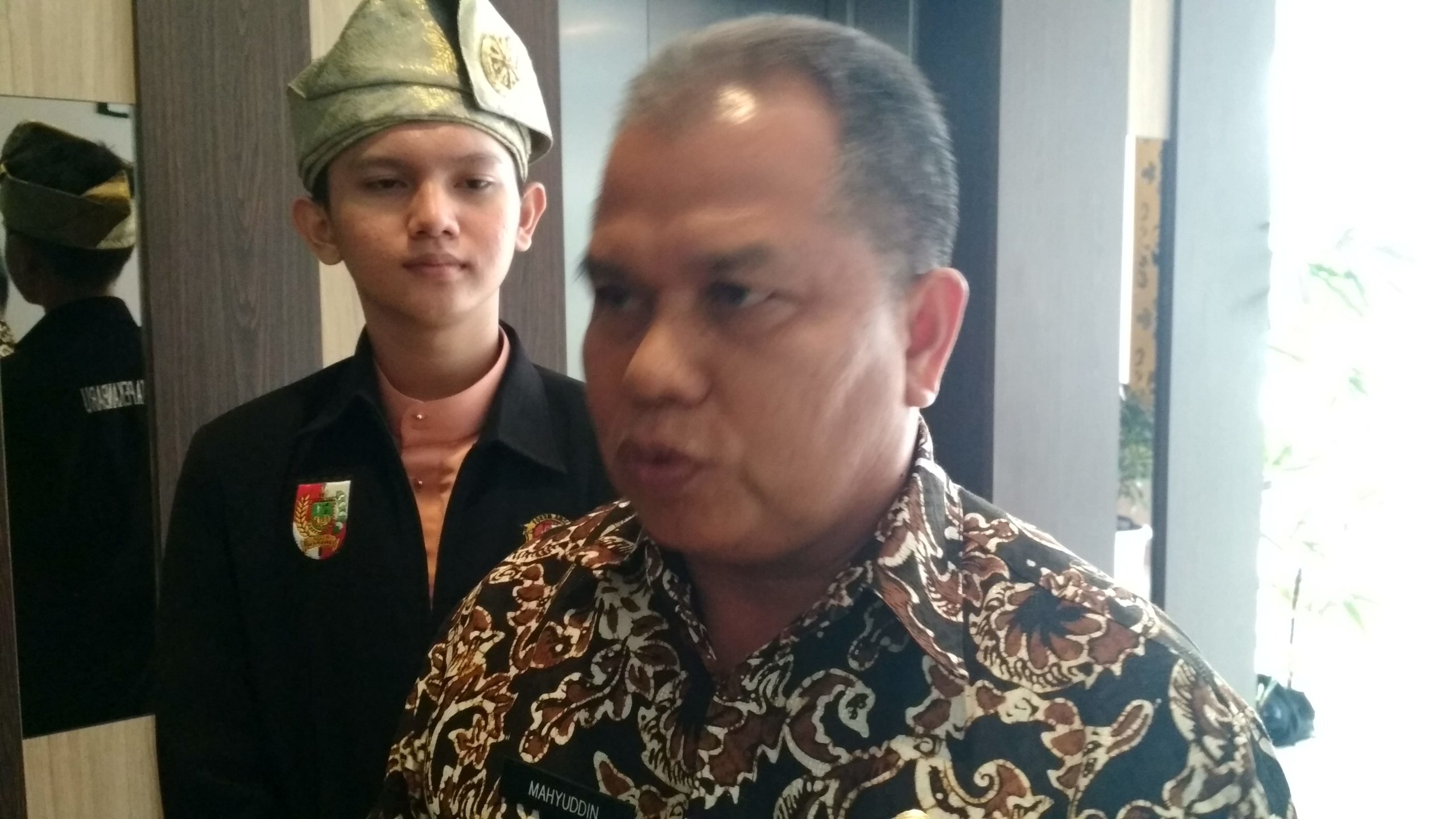 El Syabrina Pensiun, Pj Walikota Pekanbaru Tunjuk Mahyudin Plt Kadis Ketahanan Pangan