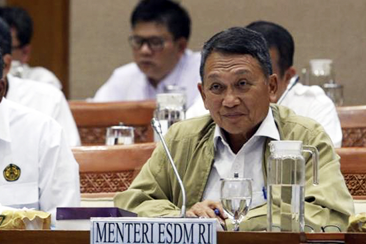 Ternyata Bukan Riau, Menteri ESDM Ungkap 5 Daerah Kaya 