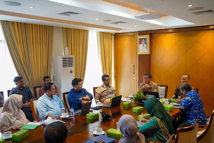Puncak Gernas BBI dan BBWI, Bakal Ada UMKM, Zumba dan Mie Sagu Terpanjang