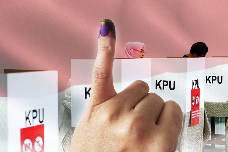 Bawaslu: 4 Juta Warga Indonesia Terancam Tak Bisa Memilih di Pemilu 2024
