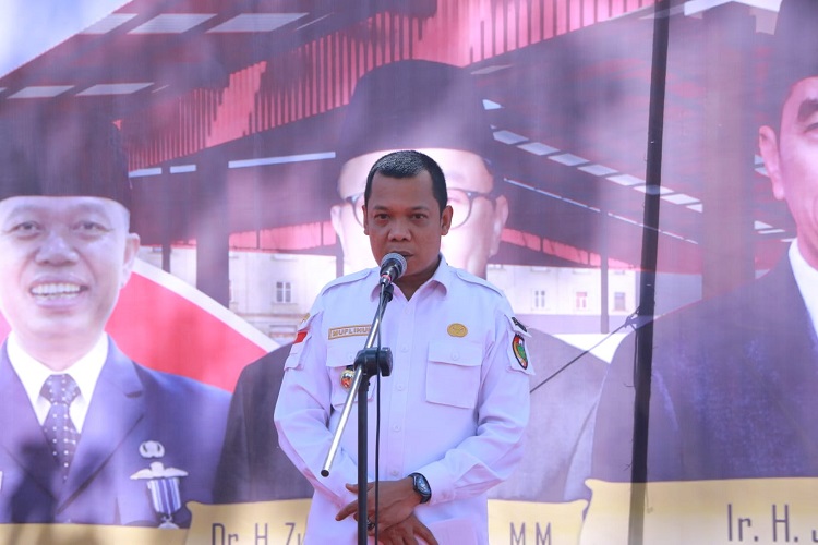 Mangkrak Belasan Tahun, Pemko Pekanbaru Minta Kemendag Bantu Lanjutkan Pembangunan Pasar Cik Puan