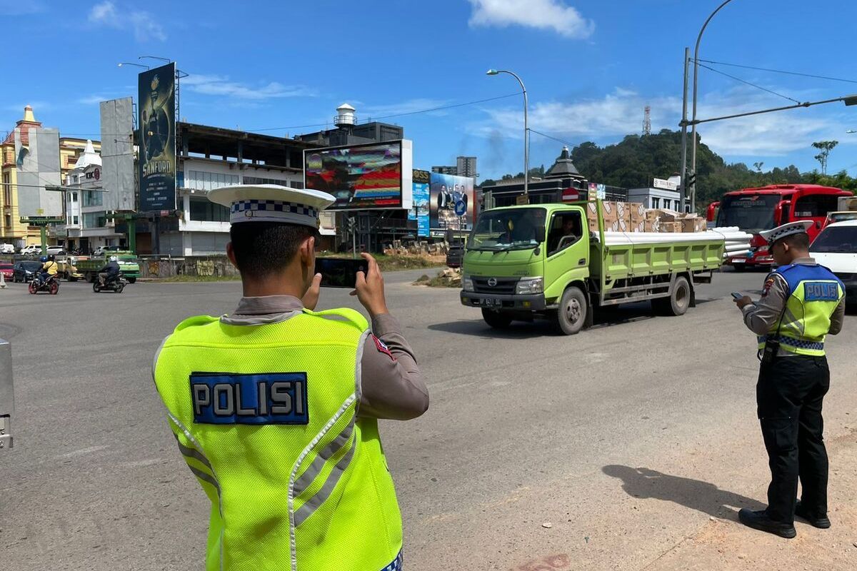DPR RI Usulkan Denda Tilang Elektronik Langsung Potong dari Rekening