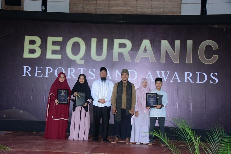 Bupati Bengkalis Berharap Ponpes Be Quranic Jadi Pelopor