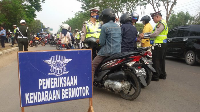 Mulai Senin Besok, Polresta Pekanbaru Gelar Operasi Patuh Lancang Kuning