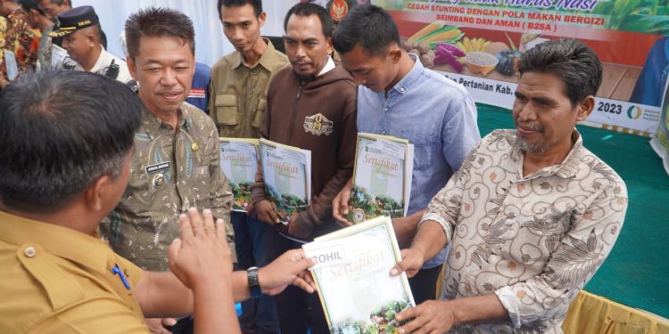 Angka Stunting Rohil Turun Menjadi 14 Persen