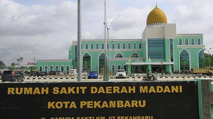 Inspektorat Pekanbaru Audit Kasus Mosi Tidak Percaya Kepada Direktur di RSD Madani