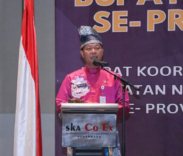 Pekanbaru Minta Provinsi Tambah Dana Budget Sharing UHC
