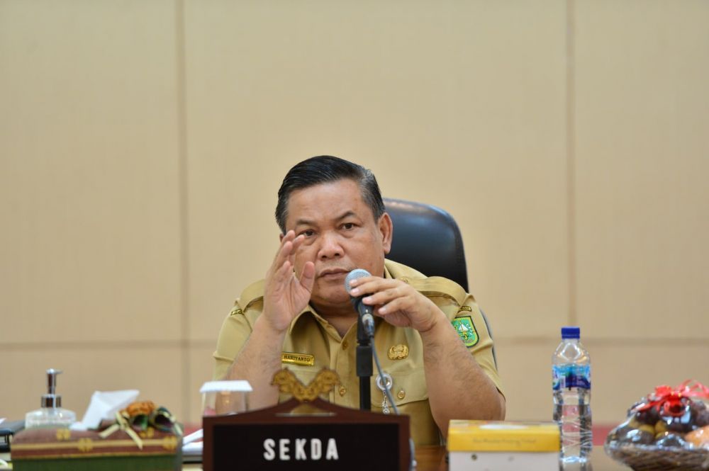 Efisiensi Anggaran, SF Hariyanto Minta Pembukaan Porwil XI Sumatera Tidak Digelar di Stadion