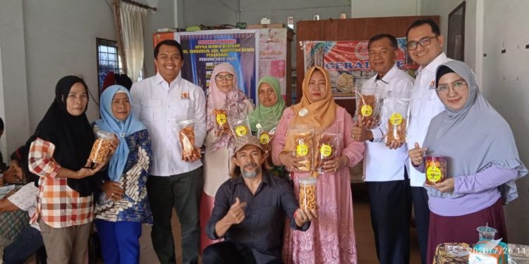Pelaku UMKM Penyandang Disabilitas akan Difasilitasi dan Diberi Pendampingan