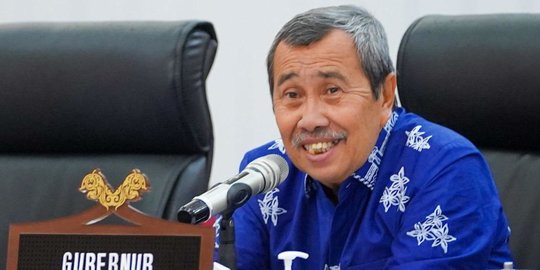 Syamsuar Harap Seluruh Daerah di Riau Capai UHC, Layanan Kesehatan Hanya Tunjukan KTP