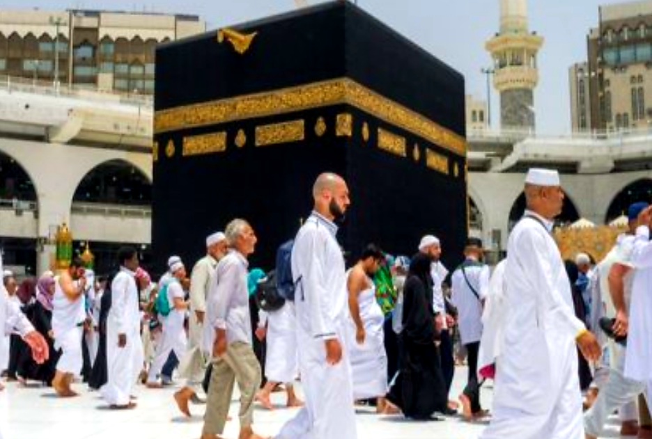 Inovasi Baru, Arab Saudi Buka E-Visa Jemaah Umrah dan Wanita Bisa Tanpa Mahram