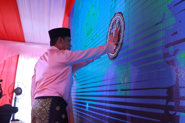 UHC Dilaunching Pj Walikota, Warga Pekanbaru Sudah Bisa Berobat Hanya dengan KTP
