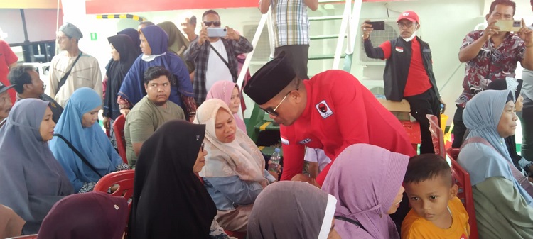 Kapal Laksamana Malahayati akan Layani Masyarakat Inhil, Selanjutnya ke Jambi