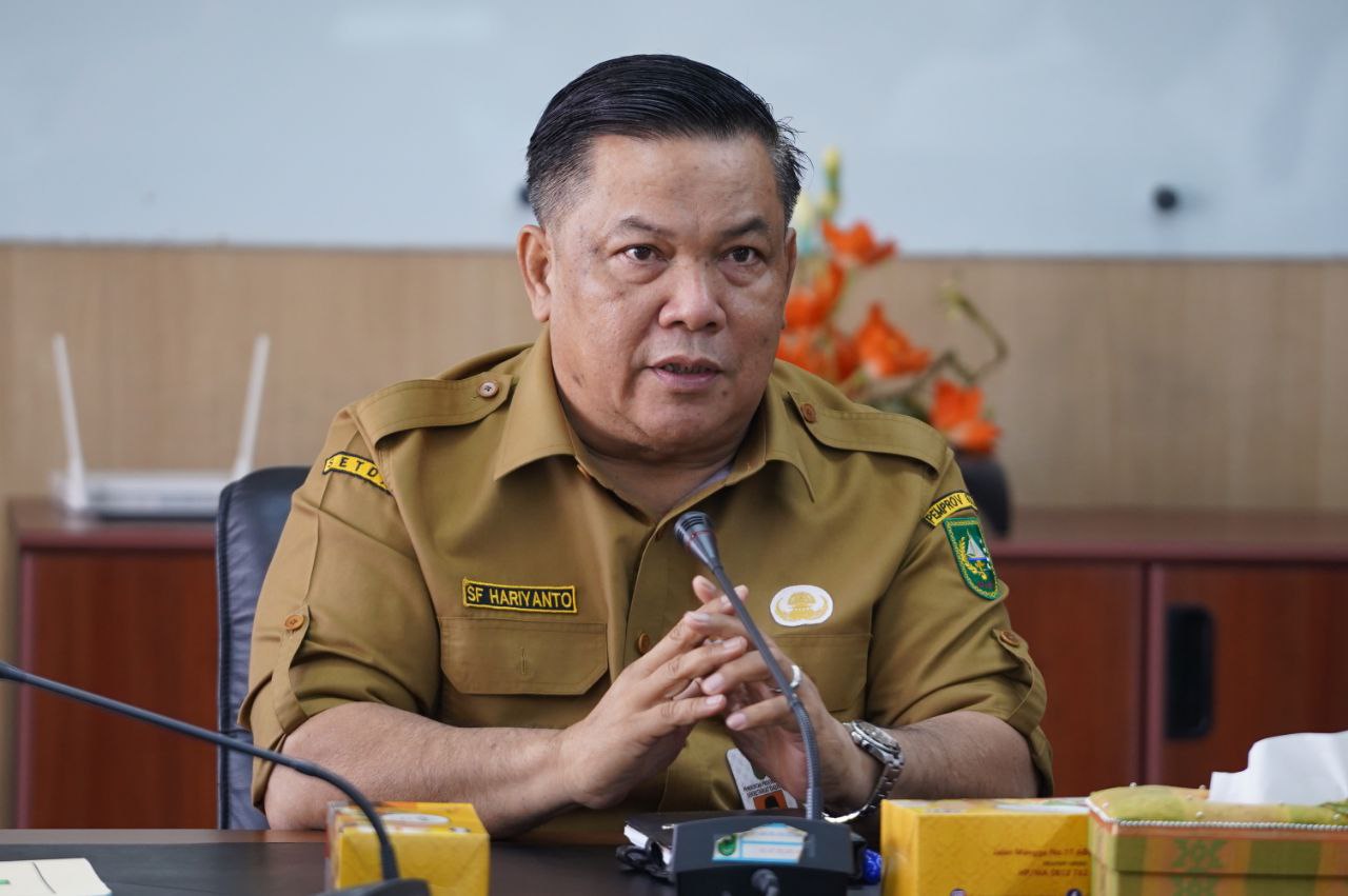 Bangun Fly Over Simpang Garuda Sakti, Pemprov Riau Upayakan Ganti Rugi Lahan