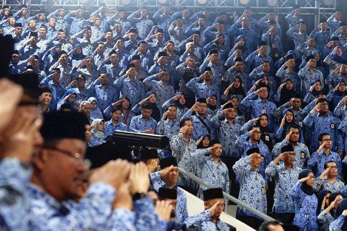 Menpan RB Resmi Tetapkan Penerimaan CPNS dan PPPK September 2023, Simak Formasinya!