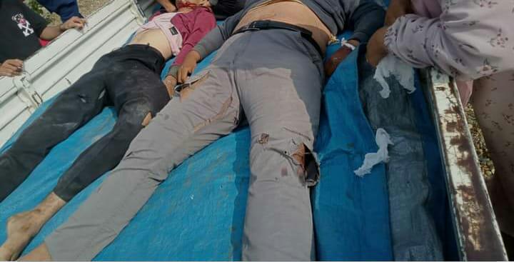 Mahasiswa KKN UIN Asal Pekanbaru Tewas Ditabrak Truk di Kuansing
