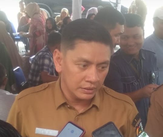 Pemko Pekanbaru Siapkan Rp2,8 Miliar untuk Tata Ulang Taman Labuai