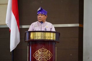 Hindari Sengketa, Sekdaprov Riau Tegaskan Aset Tanah Milik Pemprov Harus Bersertifikat