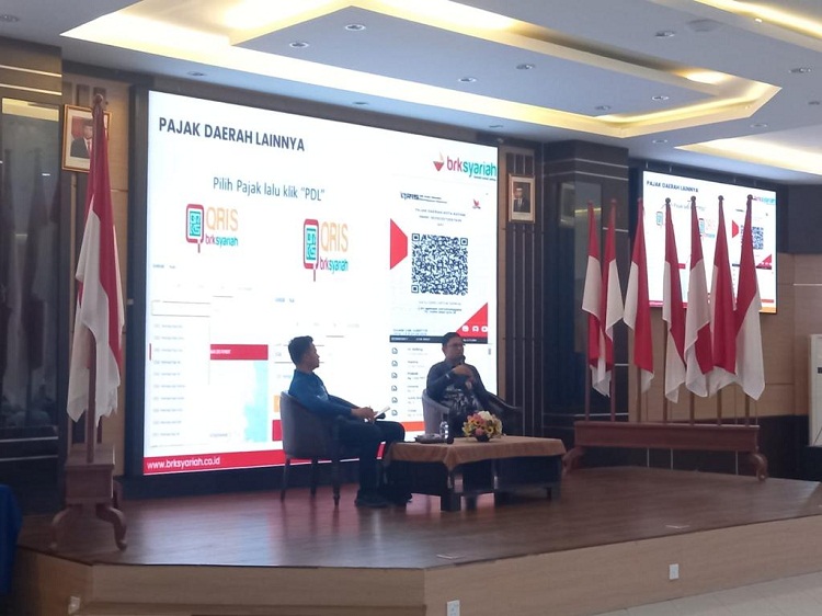 Permudah Masyarakat Batam Bayar PBB, Bapenda Sediakan Si Bijak dan QRIS BRK Syariah