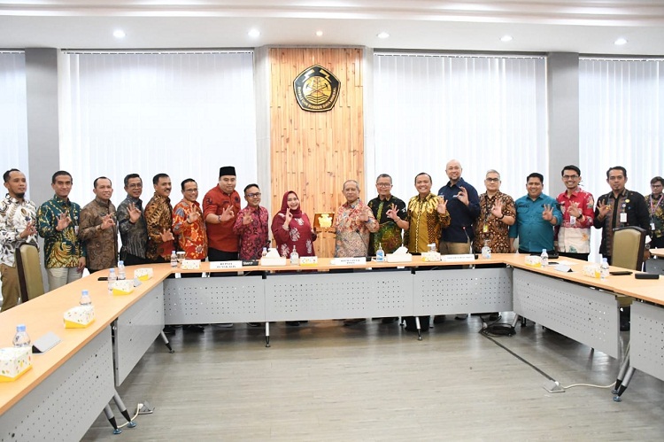 Bengkalis Dapat Izin Bangun Jalan Lingkar Barat Duri