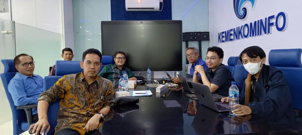 Erisman Yahya: Kita Berharap Pemkab dan Pemko di Riau Gunakan Pusat Data Nasional