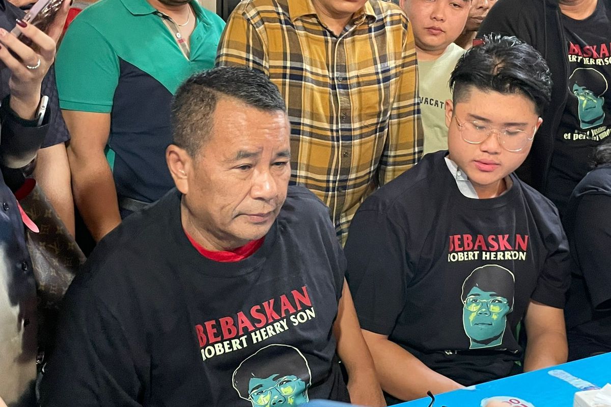 Hotman Paris: Meski Restorative Justice, Namun Polres Bengkalis Belum SP3 Kasus Bendera di Anjing