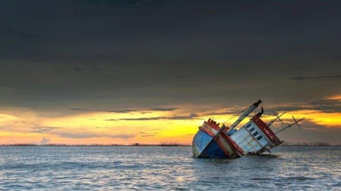 KJRI Johor Bahru Malaysia Pastikan Kapal Tenggelam di Selat Malaka Ilegal