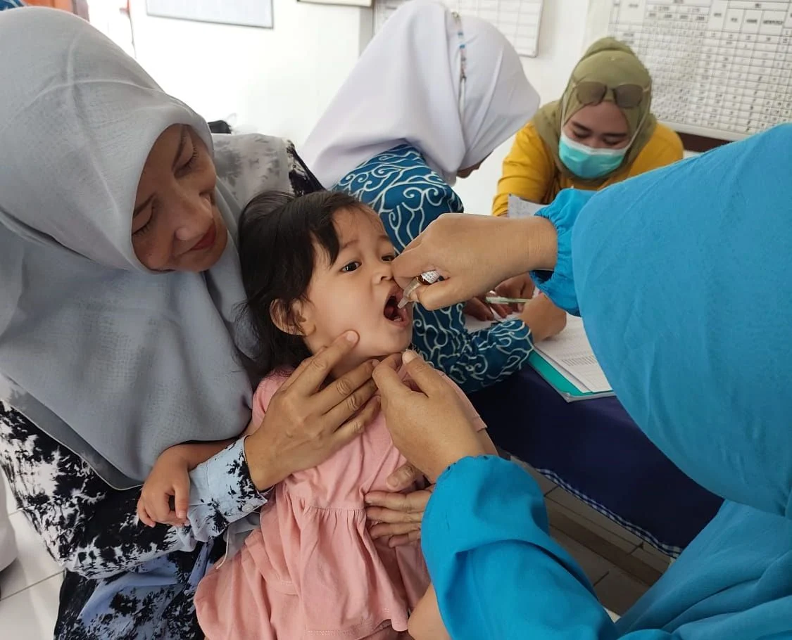 Kematian Bayi Akibat Diare Tinggi, Jelang HUT RI Kemenkes Berikan Imunisasi Rotavirus Secara Nasional
